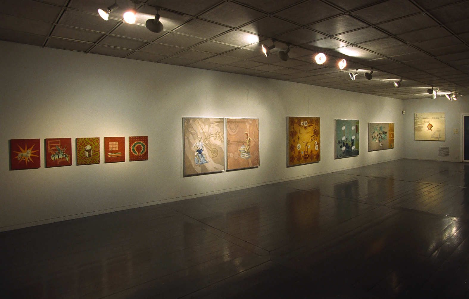 Hordaland Kunstsenter 2001