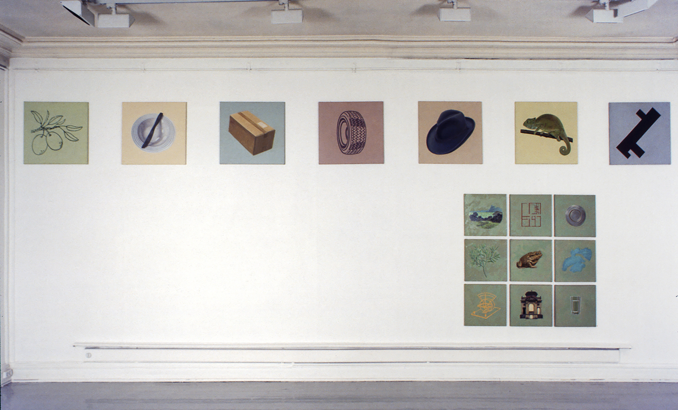 Oslo Kunstforening 1995